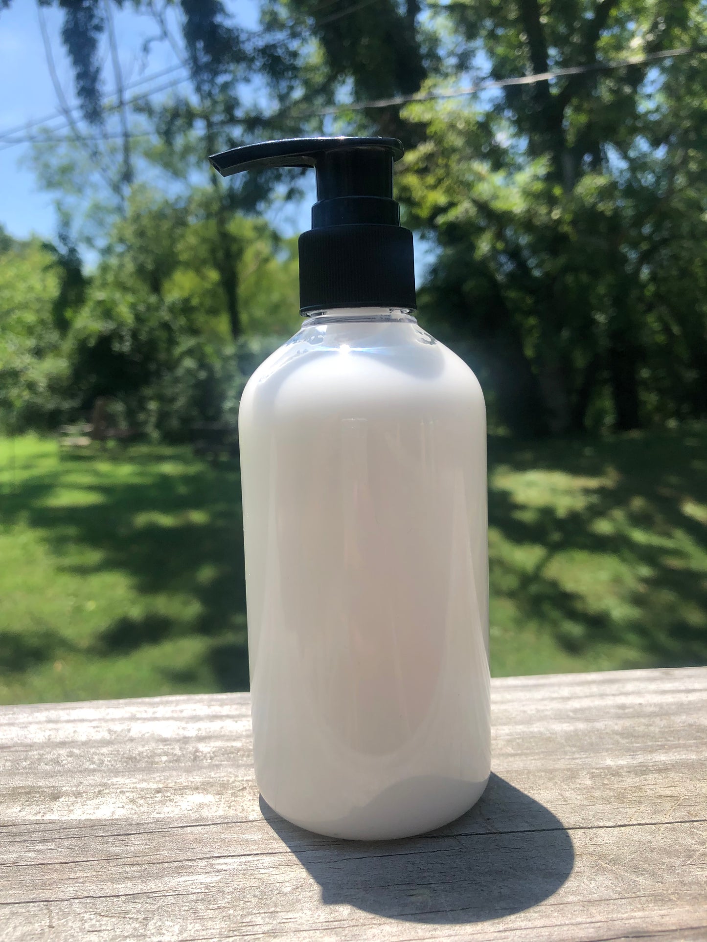 Fresh Lotion