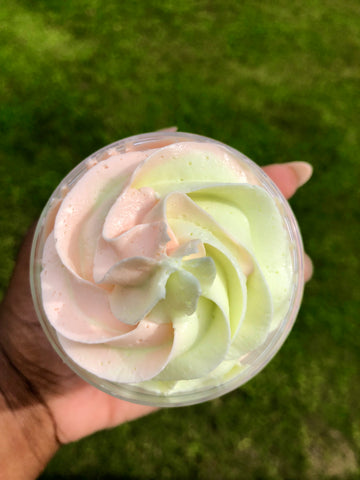 Melonated Body Butter