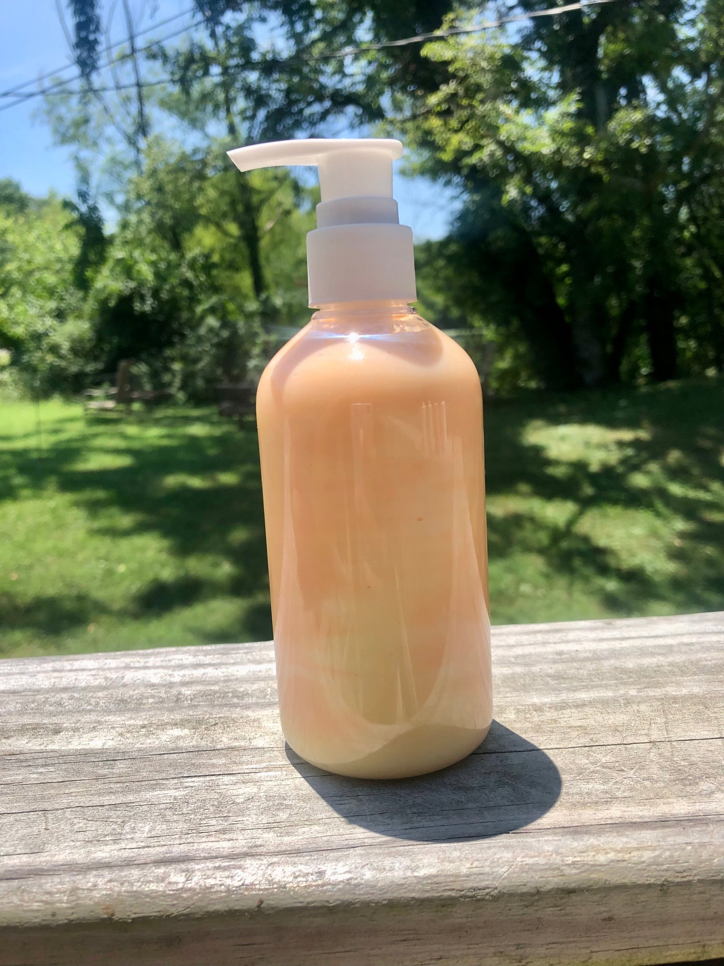 Sunshine Lotion