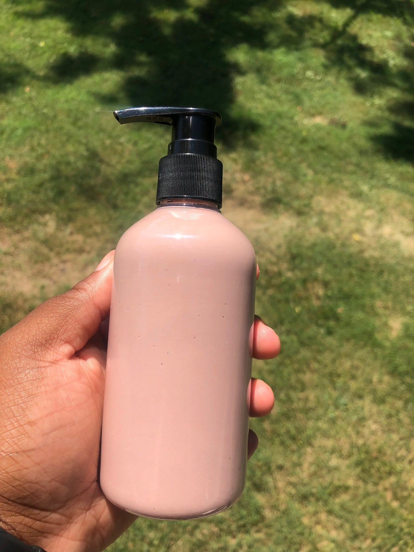 Milk & Honey Lotion