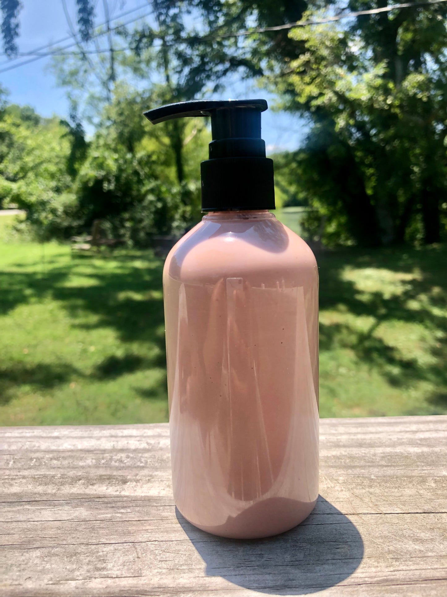 Milk & Honey Lotion