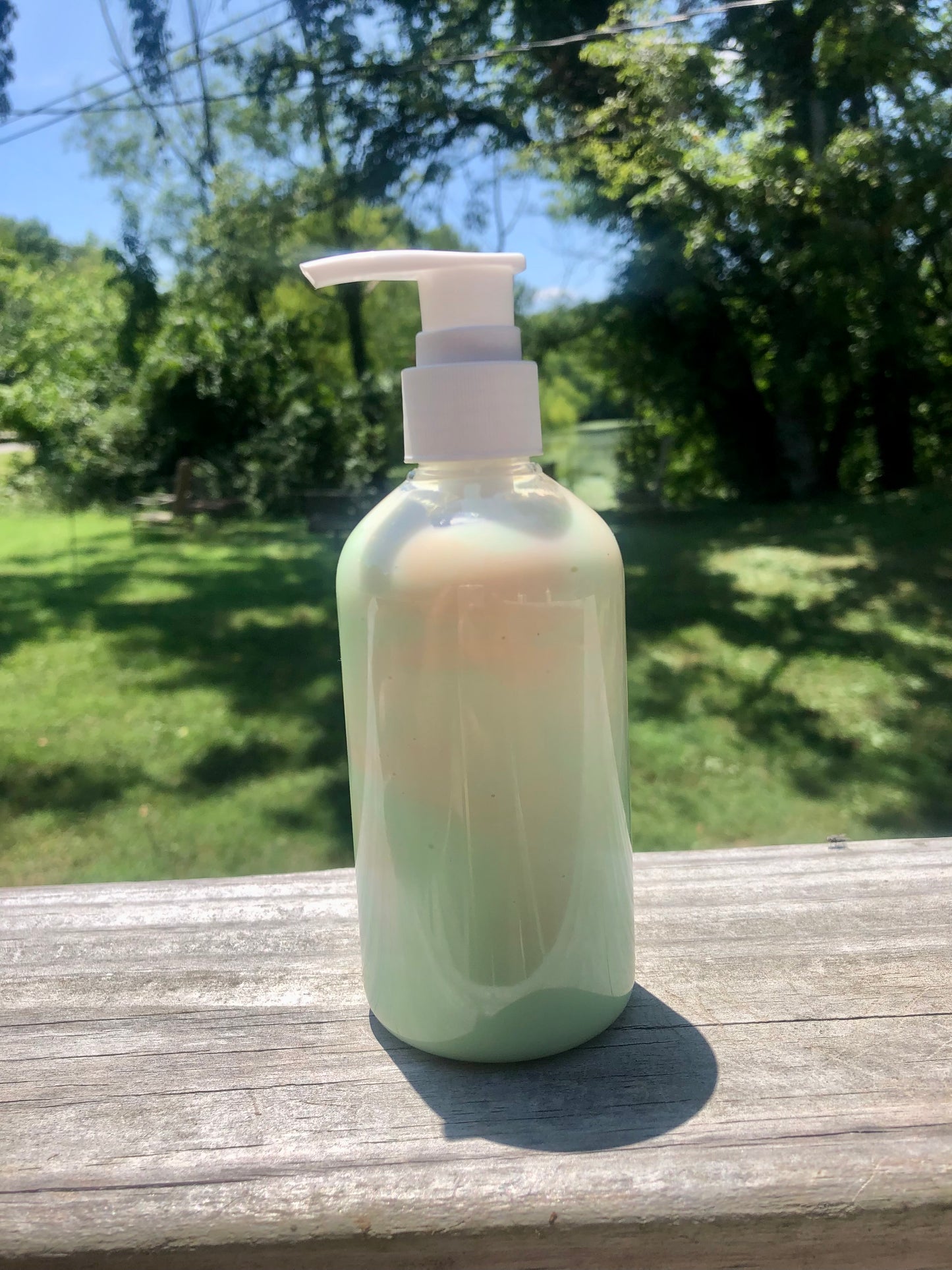 Melonated Lotion