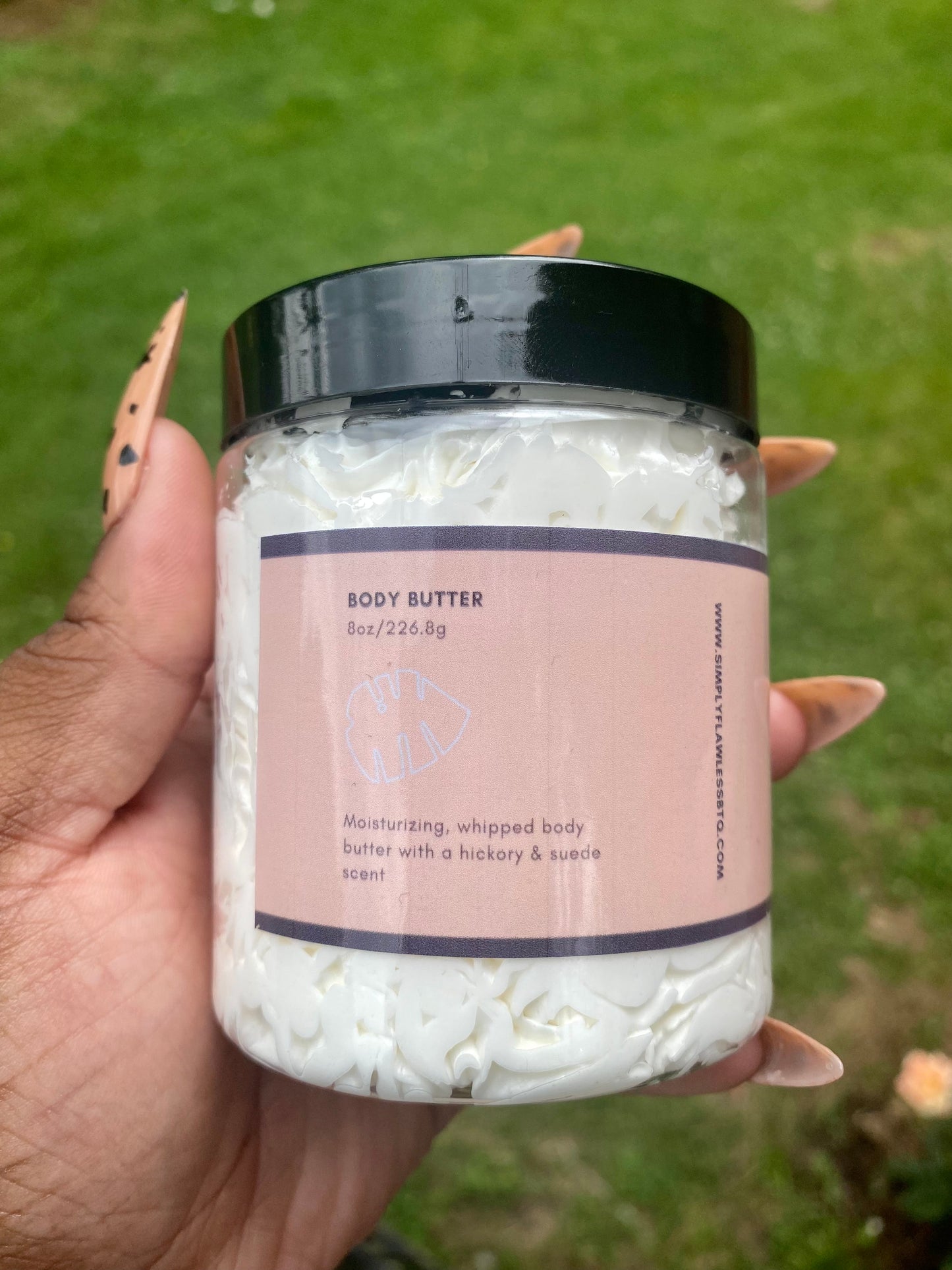 Suede Body Butter
