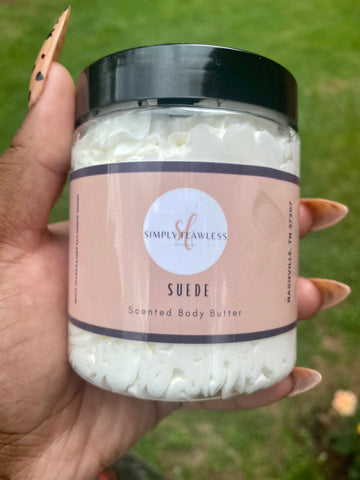 Suede Body Butter